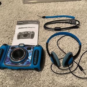 KidiZoom Duo Deluxe Digital Kids Camera